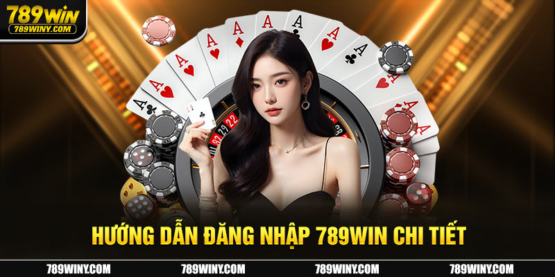 Đăng nhập 789Win