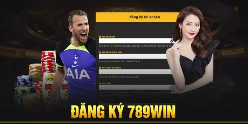 Điền chính xác mọi yêu cầu từ hệ thống 789win