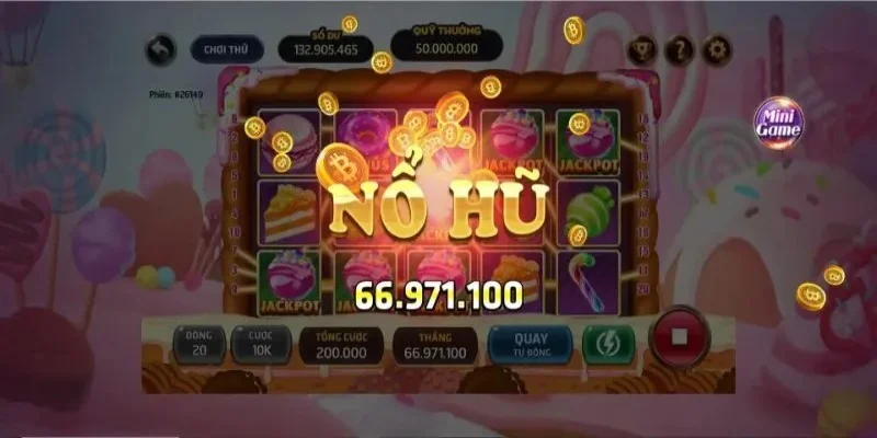 Chú ý tốc độ quay khi chơi nổ hũ 789win